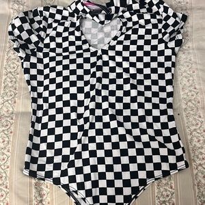 Super Soft Bodysuit.